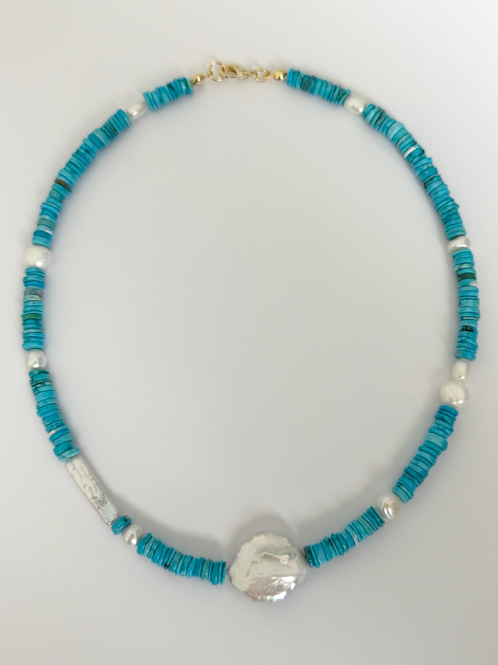 Deep Sea Necklace